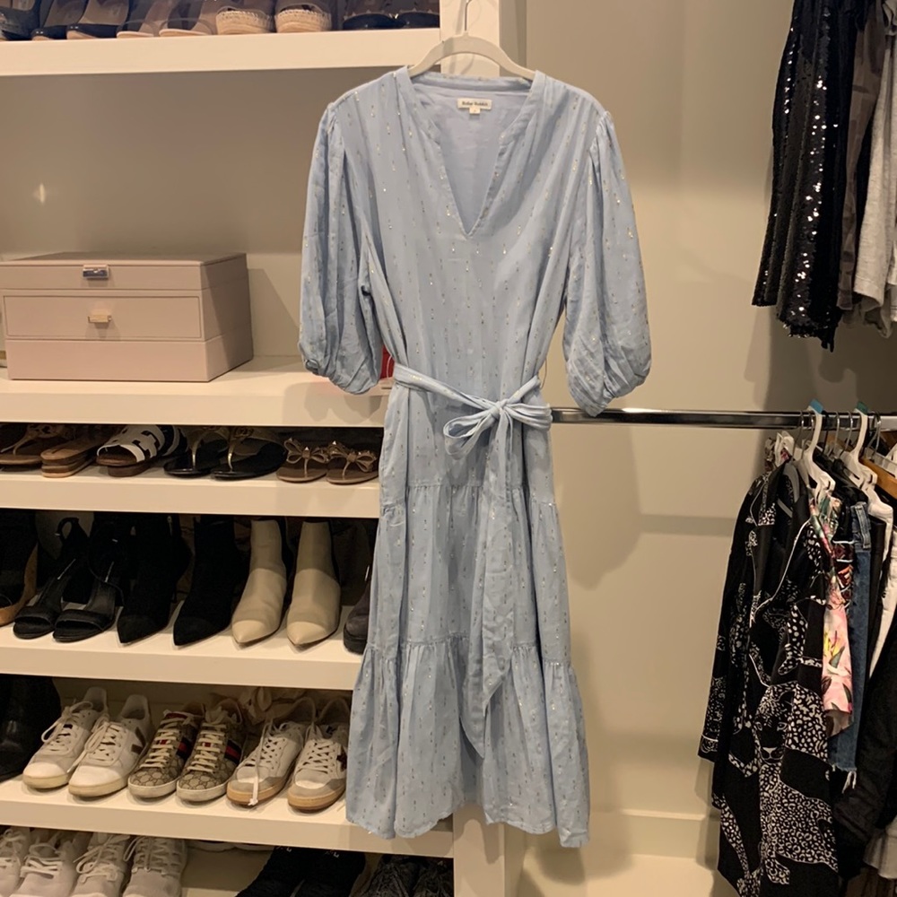 Roller Rabbit Dress.